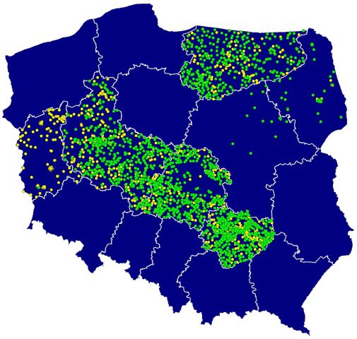 Status zgłoszenia szkoły